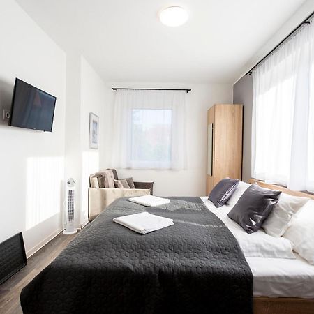 Horvath Apartman Fertőd エクステリア 写真