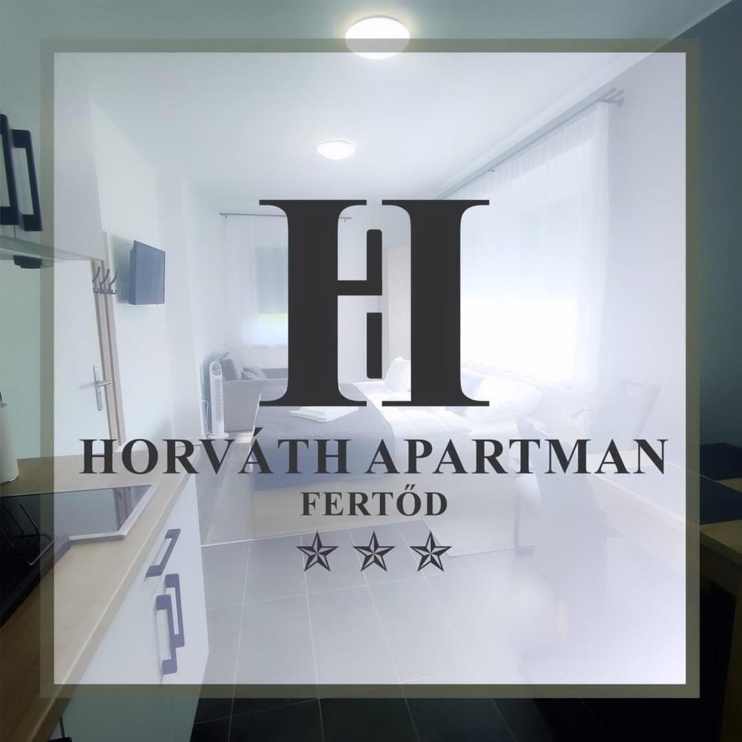 Horvath Apartman Fertőd エクステリア 写真